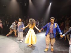 Crítica: “A Máquina” quando o tempo volta a girar com poesia