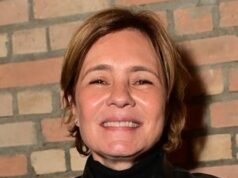 Feliz aniversário, Adriana Esteves