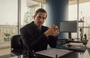 Vladimir Brichta como o advogado Murilo em “Habeas Corpus”