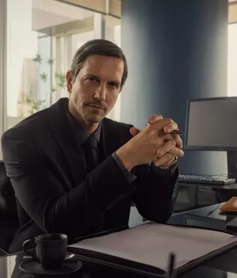 Vladimir Brichta como o advogado Murilo em “Habeas Corpus”