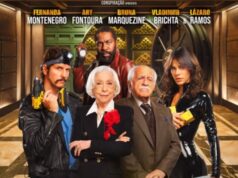 ‘Velhos Bandidos’ está na mostra competitiva do Festival de Cinema Brasileiro de Paris