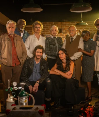 Crítica filme ‘Velhos Bandidos’