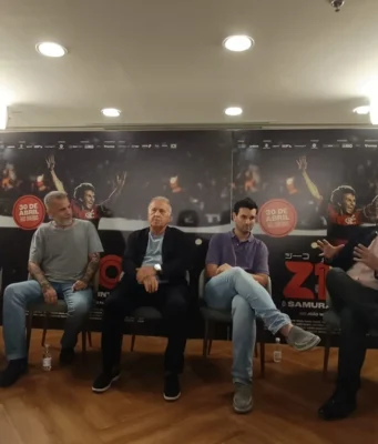 Crítica do filme “Zico, o Samurai de Quintino”