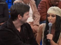 Declaração da filha de Vladimir Brichta ao ator comove a internet