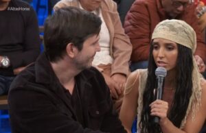 Declaração da filha de Vladimir Brichta ao ator comove a internet