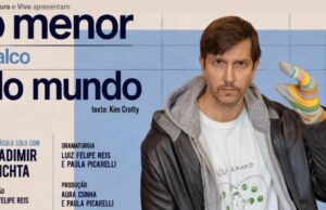 “O Menor Palco do Mundo”, com Vladimir Brichta, abre vendas de ingressos em São Paulo