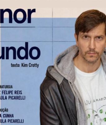 “O Menor Palco do Mundo”, com Vladimir Brichta, abre vendas de ingressos em São Paulo