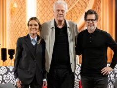 Adriana Esteves e Murilo Benício vão falar de ‘Avenida Brasil 2’ no ‘Conversa com Bial’