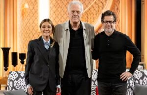Adriana Esteves e Murilo Benício vão falar de ‘Avenida Brasil 2’ no ‘Conversa com Bial’