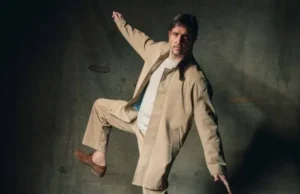 Vladimir Brichta para a Revista Velvet set/out 2026