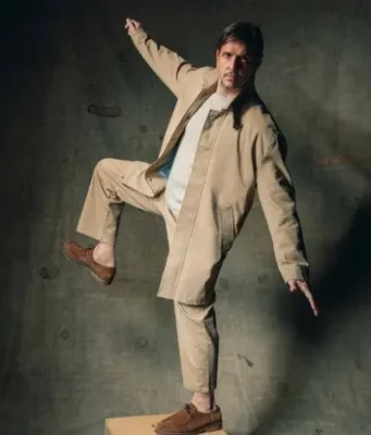 Vladimir Brichta para a Revista Velvet set/out 2026