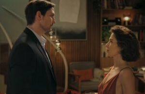 Vladimir Brichta e Marjorie Estiano estrelam nova série jurídica da Netflix