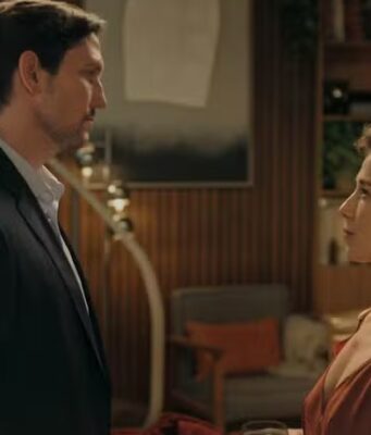 Vladimir Brichta e Marjorie Estiano estrelam nova série jurídica da Netflix