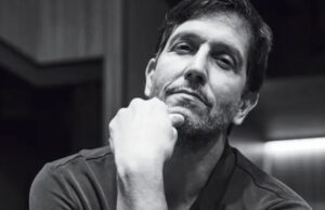 Vladimir Brichta estreia primeiro monólogo da carreira