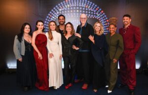 Elenco de Avenida Brasil 2 se reúne pela primeira vez em público Maurício Fidalgo/Globo