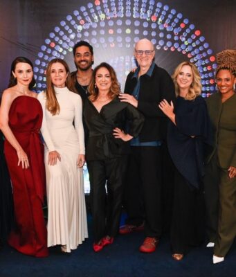Elenco de Avenida Brasil 2 se reúne pela primeira vez em público Maurício Fidalgo/Globo
